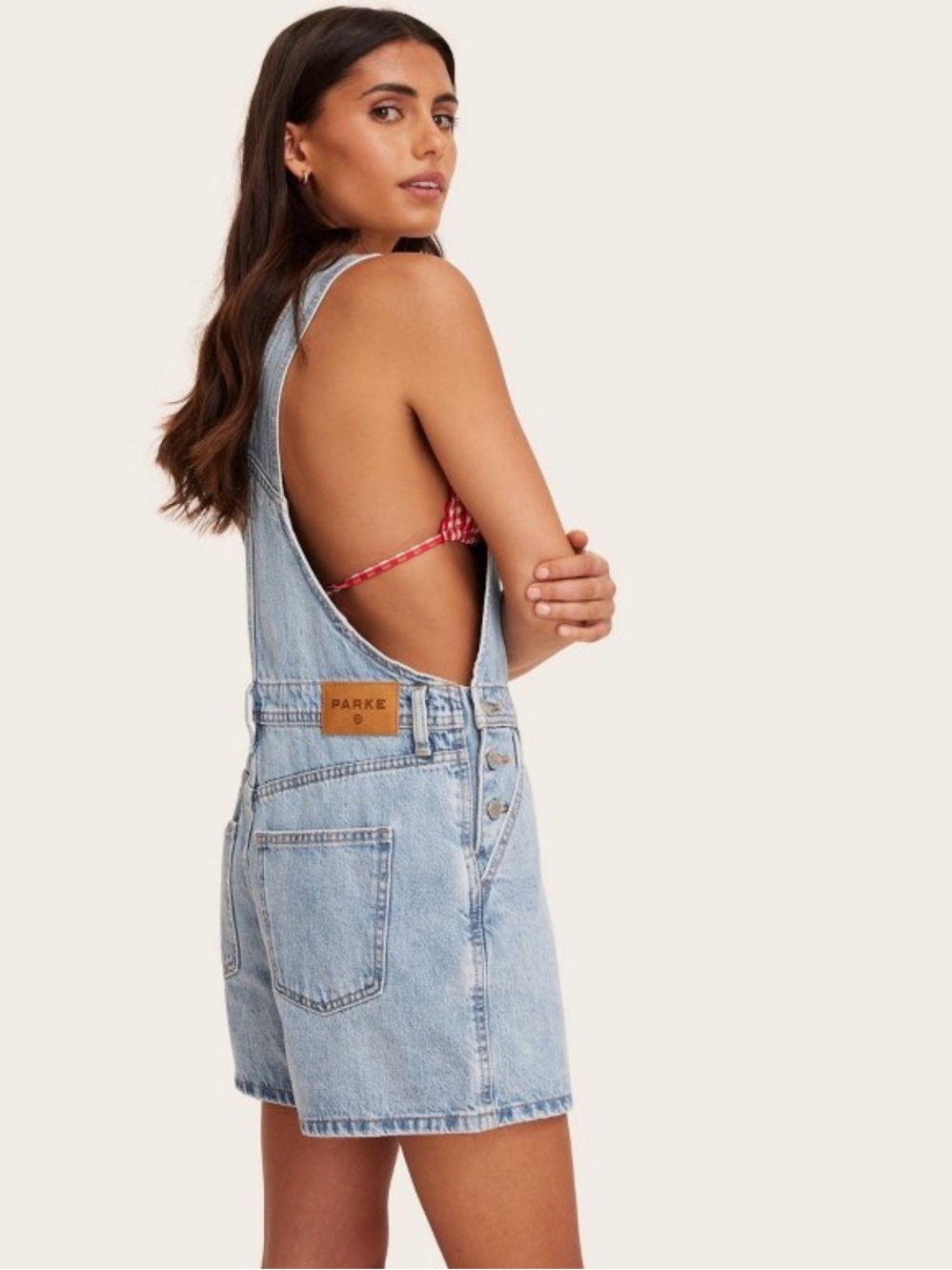 Parke x Target Overalls